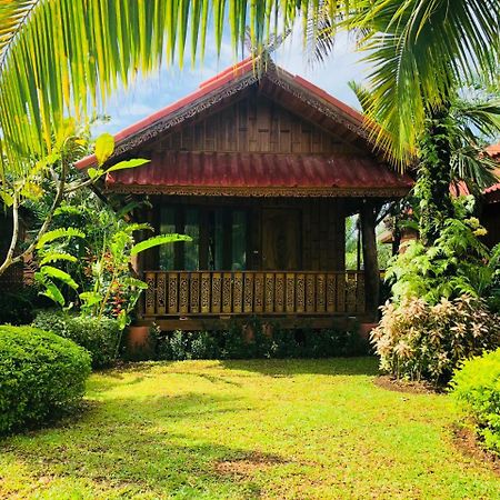 Thalane Palm Paradise Resort Krabi Exterior photo