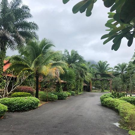 Thalane Palm Paradise Resort Krabi Exterior photo