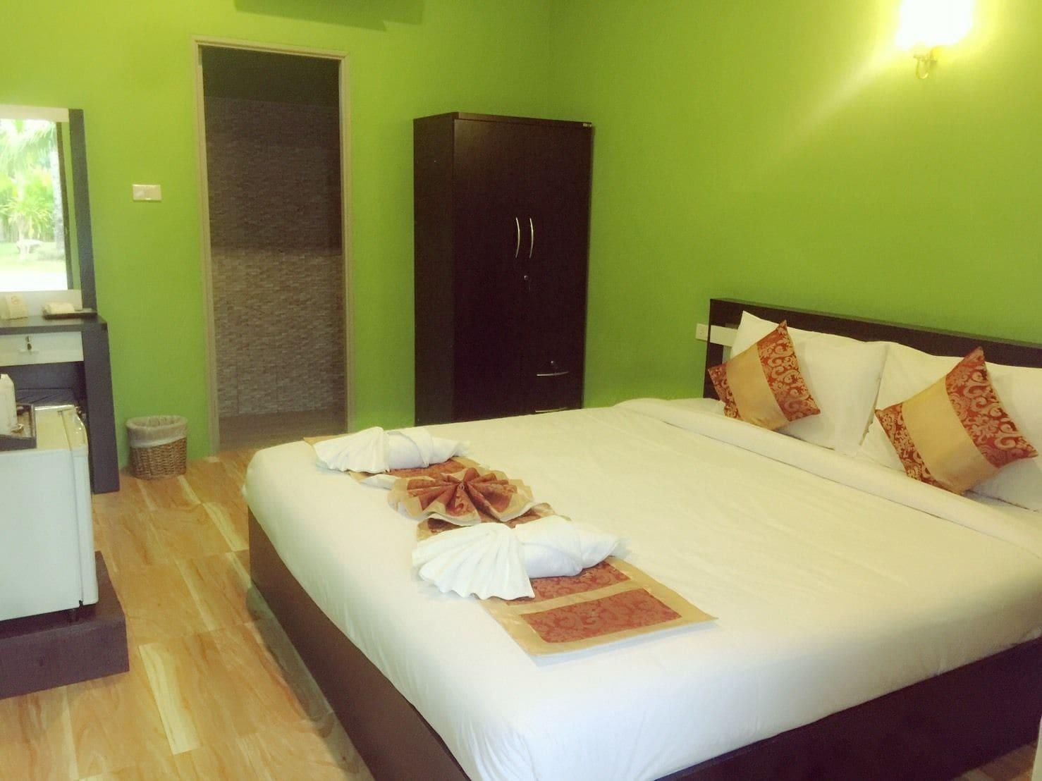 Thalane Palm Paradise Resort Krabi Exterior photo