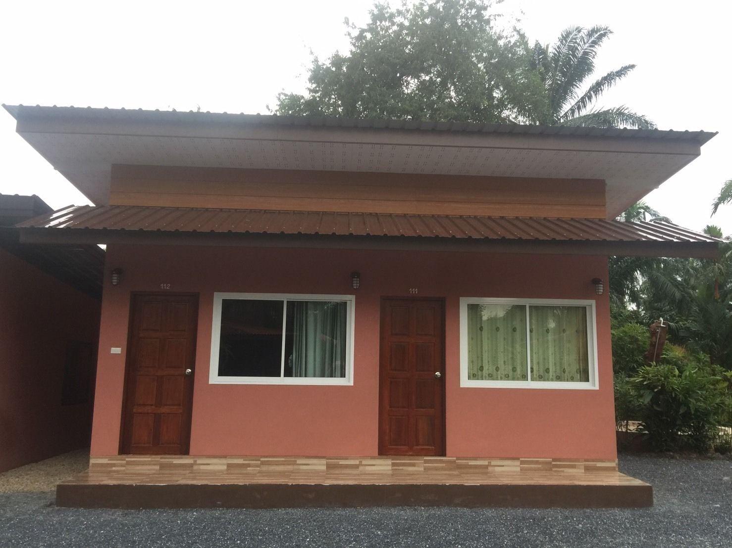 Thalane Palm Paradise Resort Krabi Exterior photo