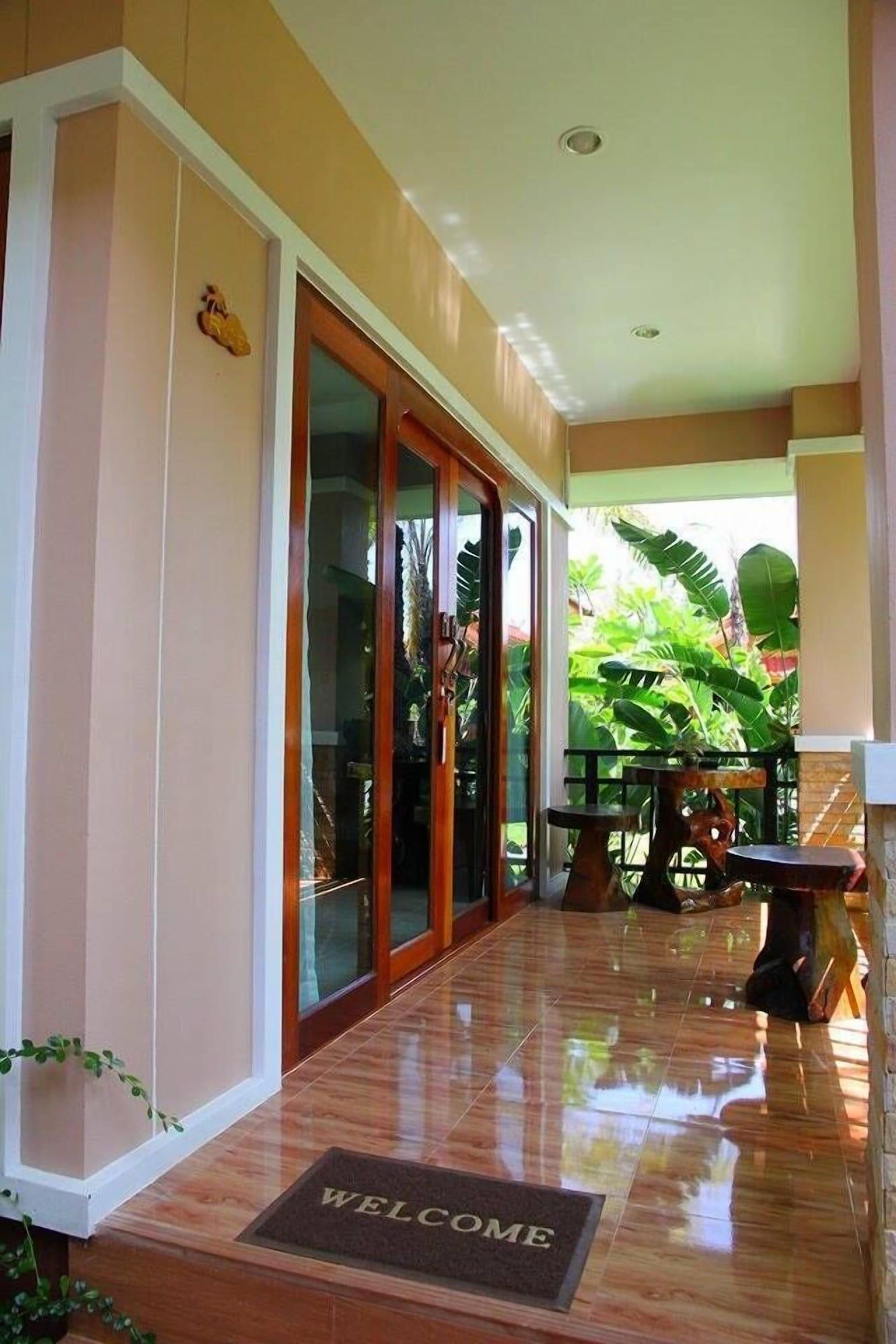 Thalane Palm Paradise Resort Krabi Exterior photo