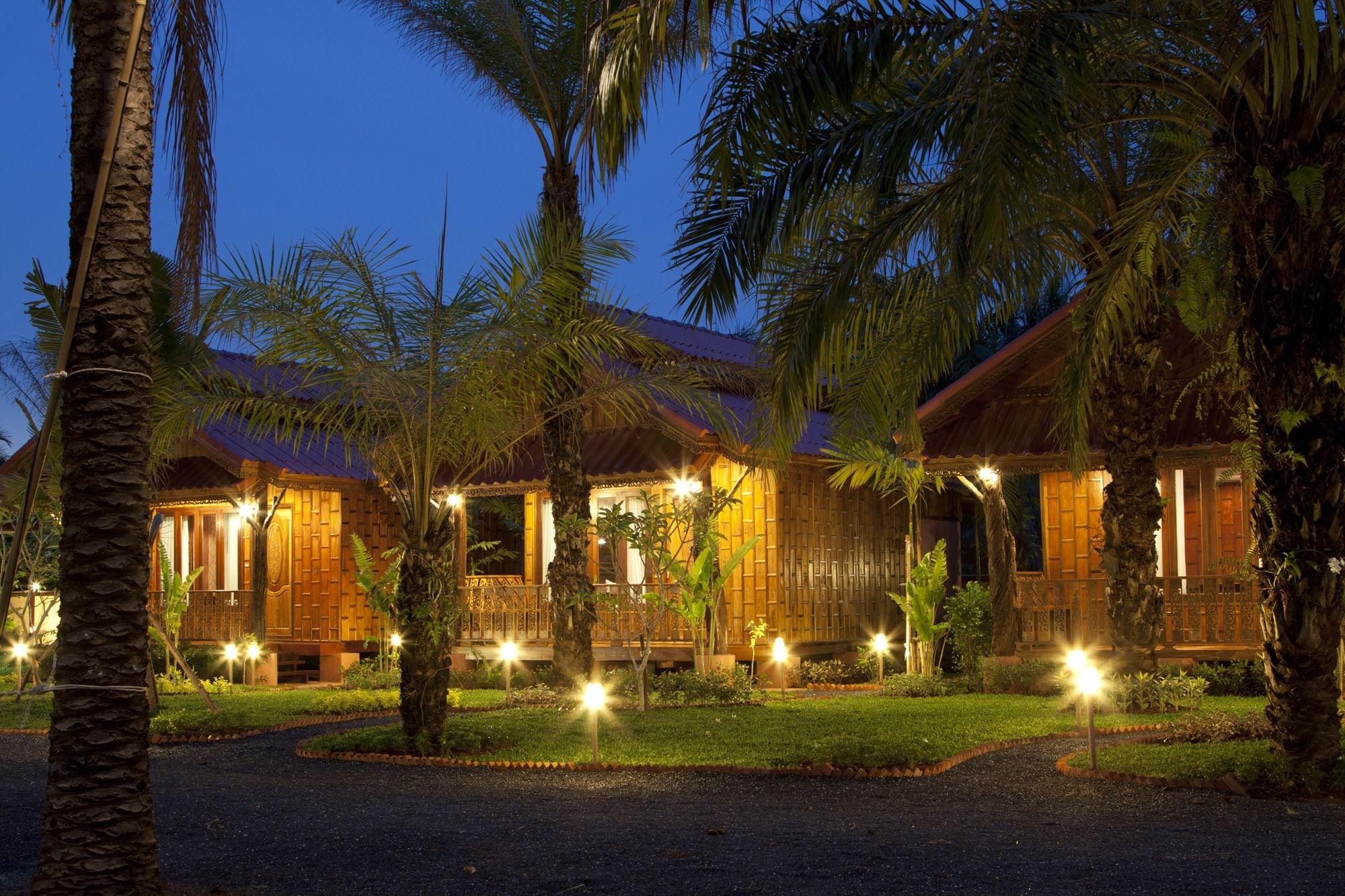 Thalane Palm Paradise Resort Krabi Exterior photo
