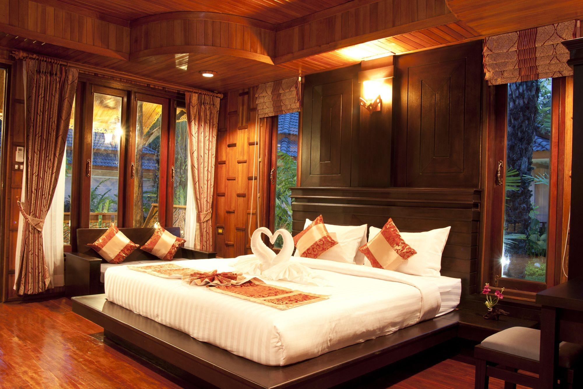 Thalane Palm Paradise Resort Krabi Exterior photo