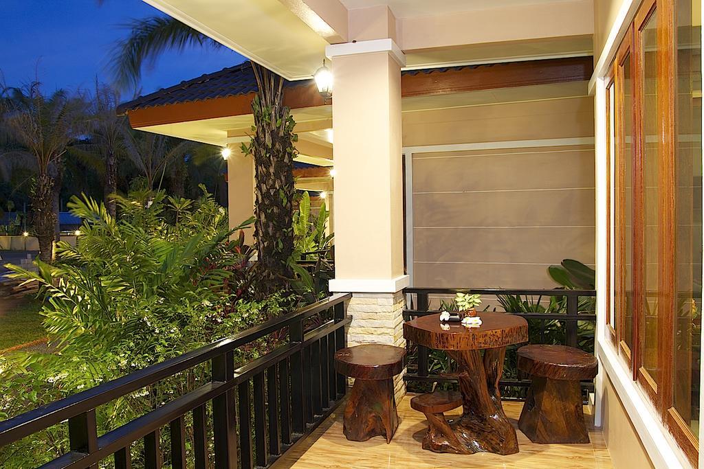 Thalane Palm Paradise Resort Krabi Room photo