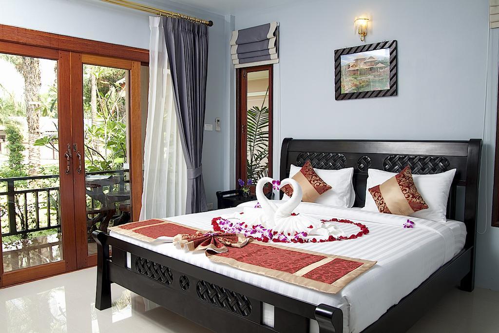 Thalane Palm Paradise Resort Krabi Room photo