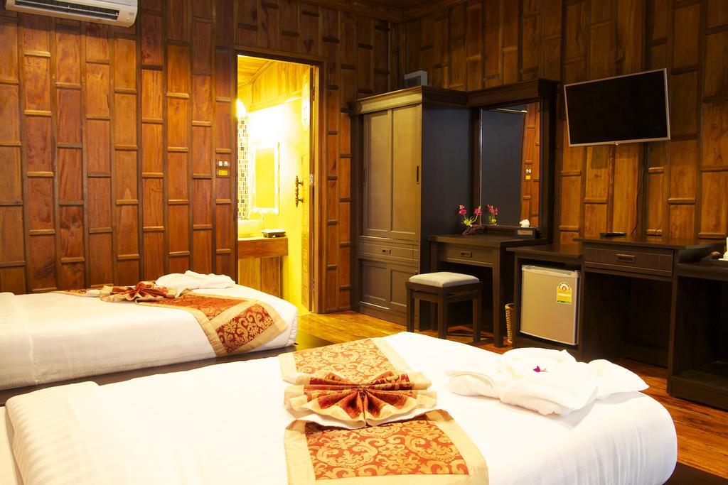 Thalane Palm Paradise Resort Krabi Room photo