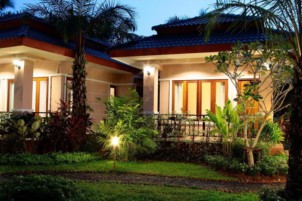 Thalane Palm Paradise Resort Krabi Exterior photo