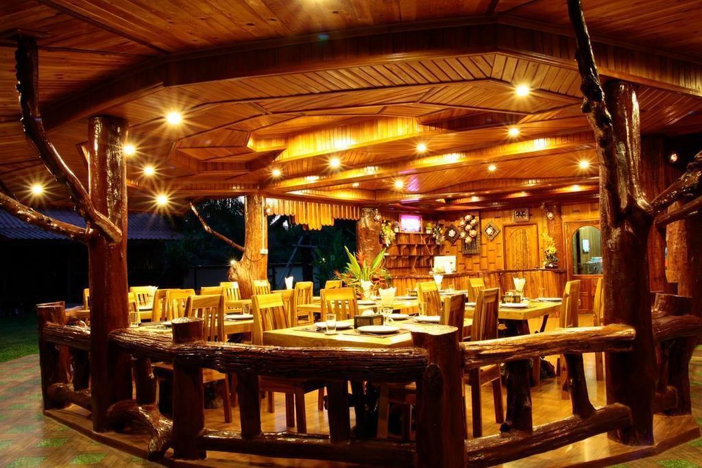 Thalane Palm Paradise Resort Krabi Exterior photo