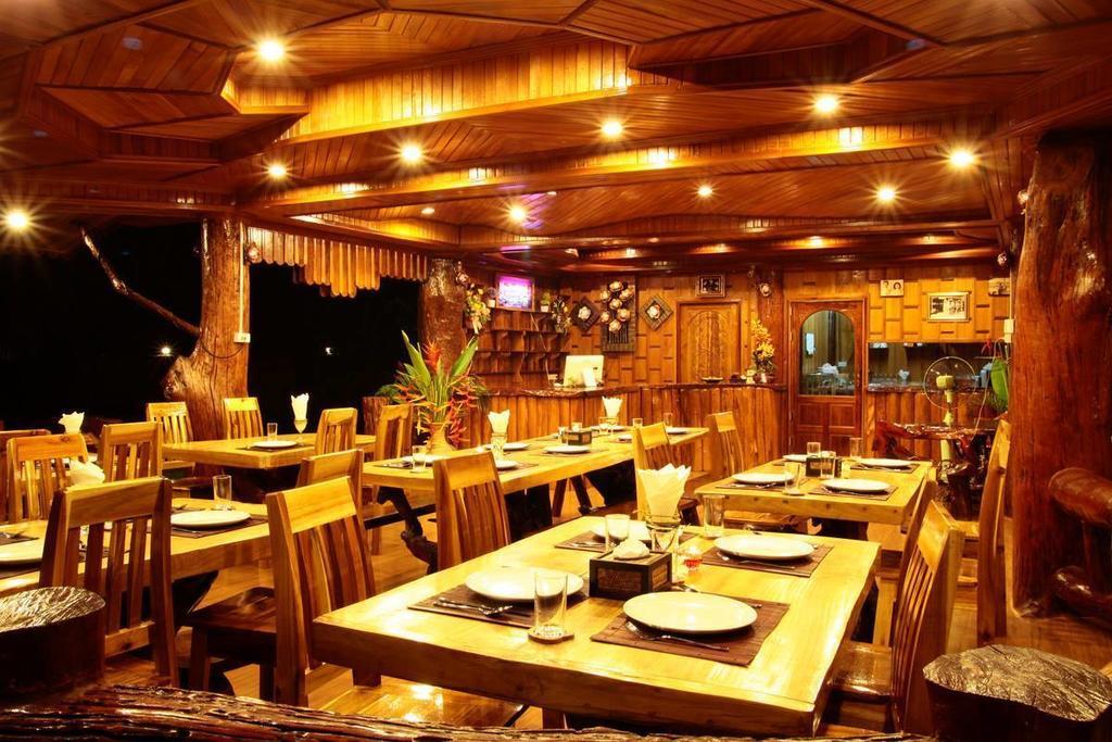 Thalane Palm Paradise Resort Krabi Exterior photo