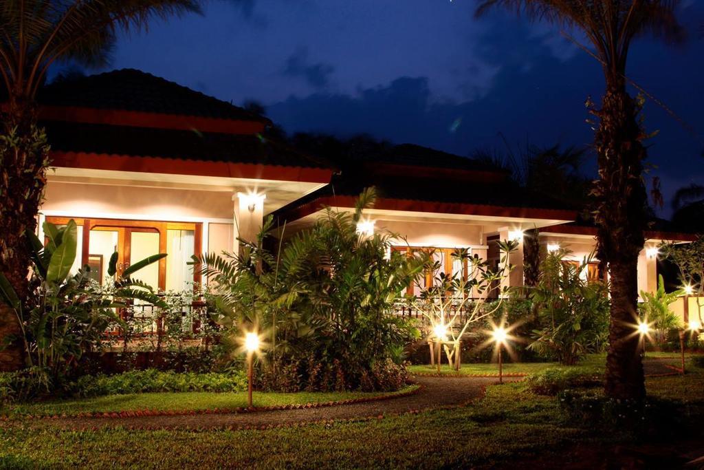 Thalane Palm Paradise Resort Krabi Exterior photo