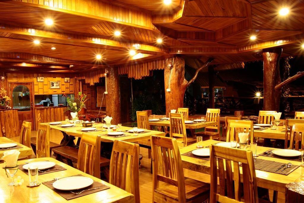 Thalane Palm Paradise Resort Krabi Exterior photo