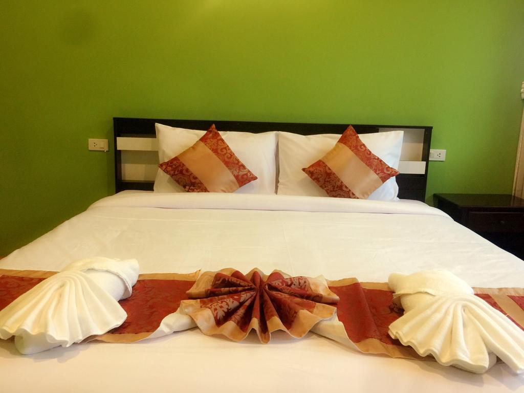 Thalane Palm Paradise Resort Krabi Exterior photo