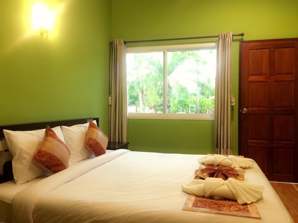 Thalane Palm Paradise Resort Krabi Exterior photo