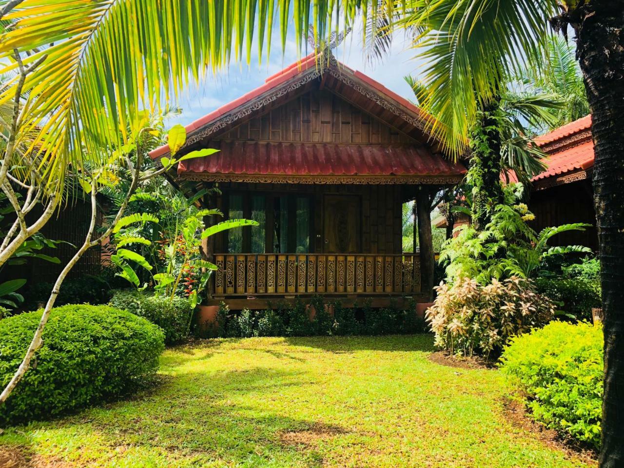 Thalane Palm Paradise Resort Krabi Exterior photo