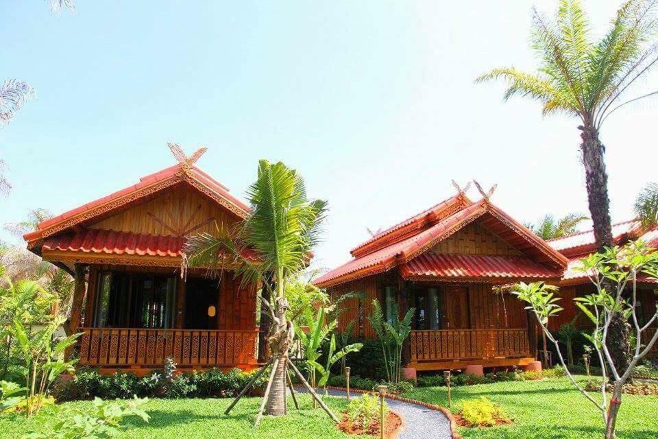 Thalane Palm Paradise Resort Krabi Exterior photo