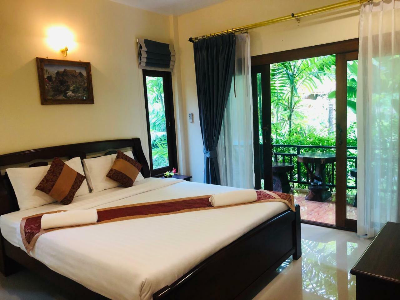 Thalane Palm Paradise Resort Krabi Exterior photo