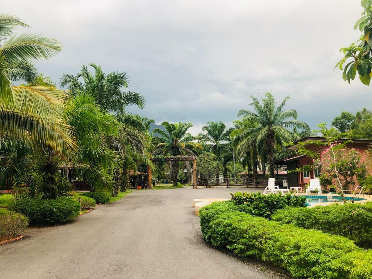 Thalane Palm Paradise Resort Krabi Exterior photo