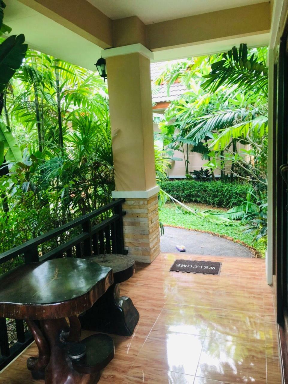 Thalane Palm Paradise Resort Krabi Exterior photo