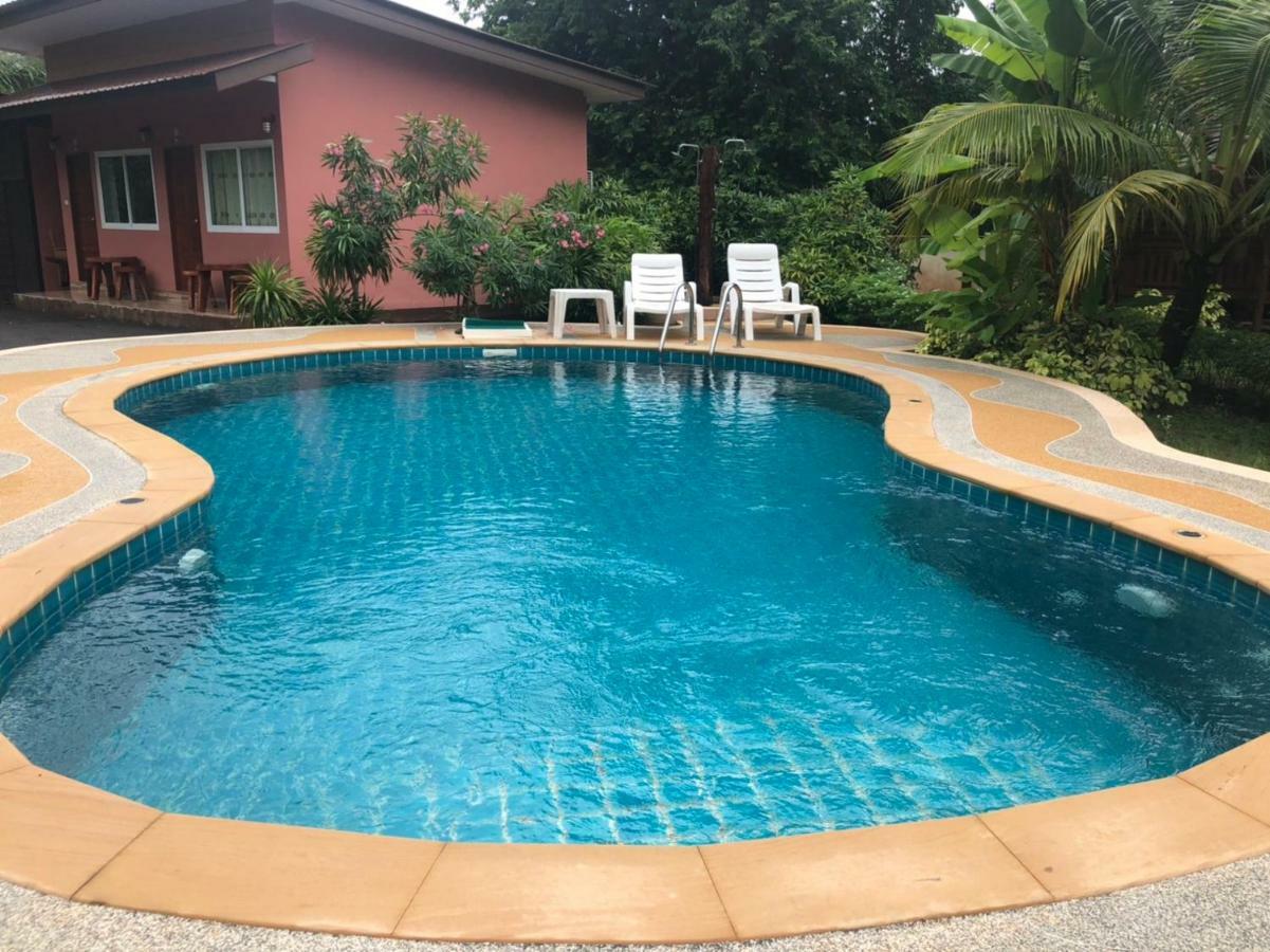 Thalane Palm Paradise Resort Krabi Exterior photo