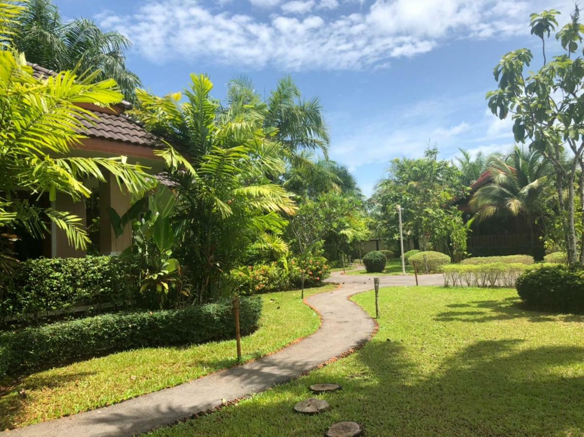 Thalane Palm Paradise Resort Krabi Exterior photo